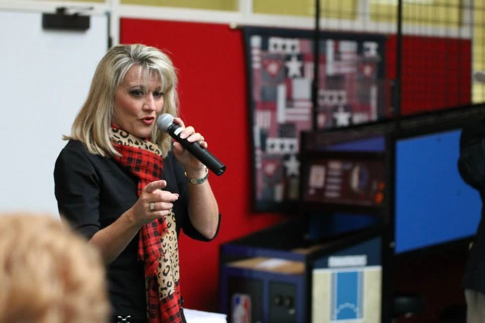 Texas Champion Auctioneer