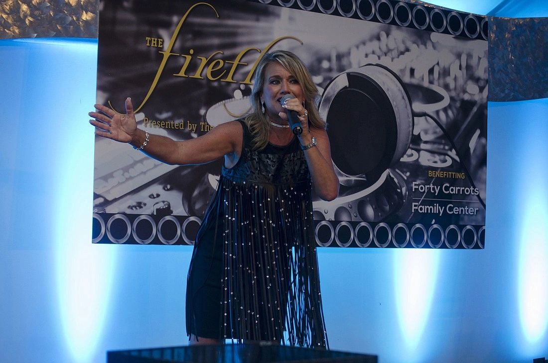 Wendy Lambert at Firefly 2022